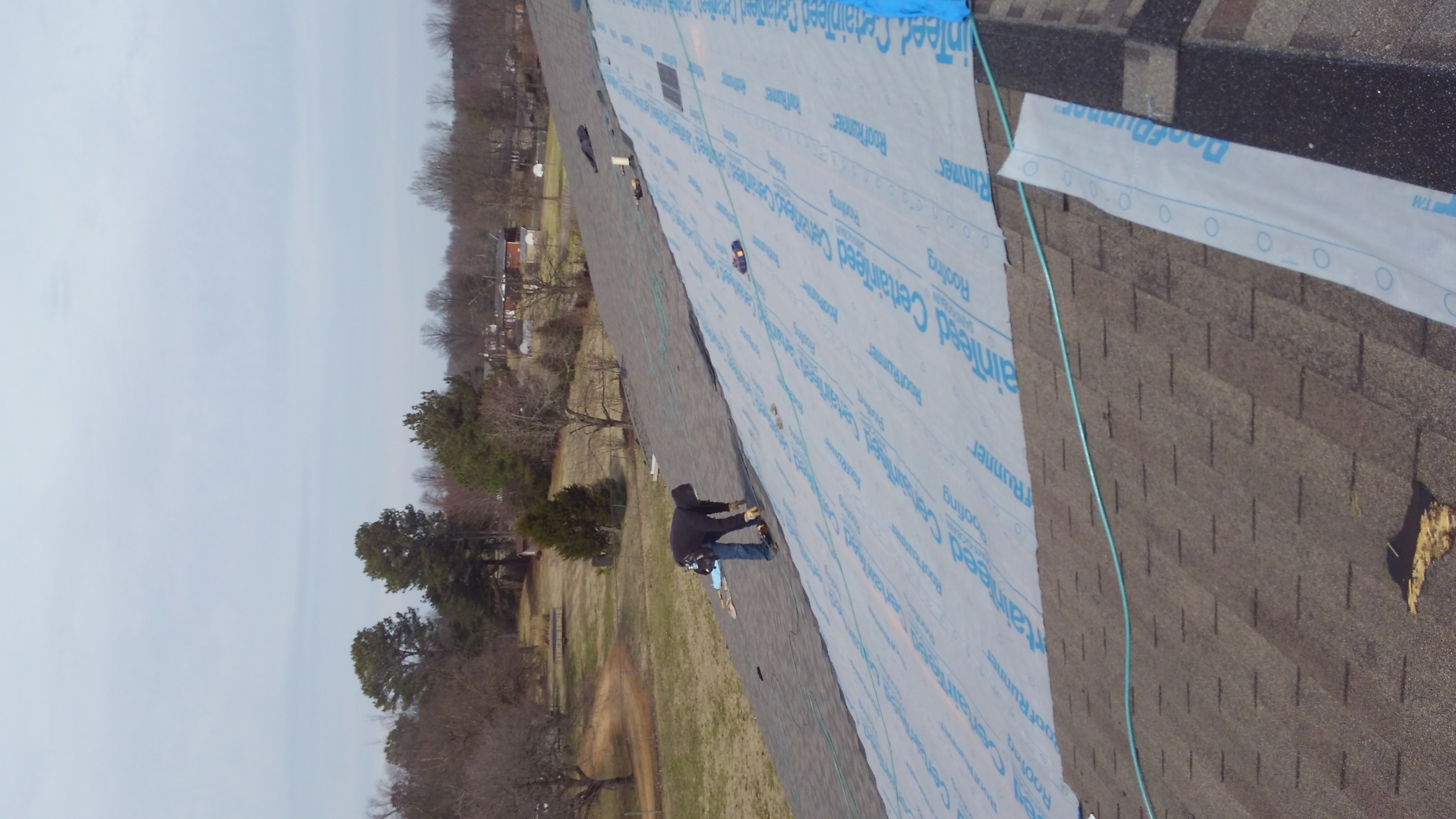 Roofing project photo 24